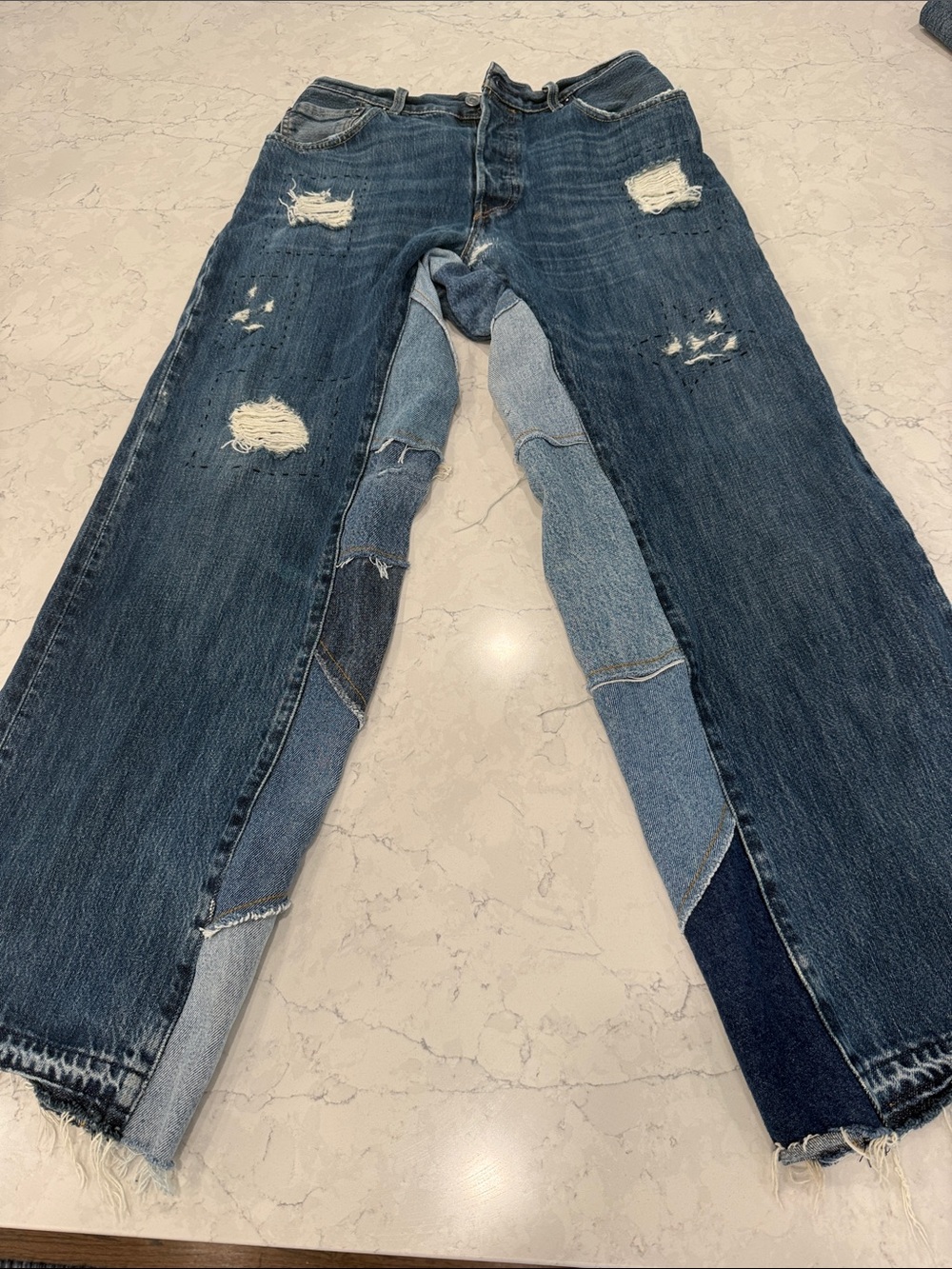Vintage Levi’s by Frankenreiter with 11:11